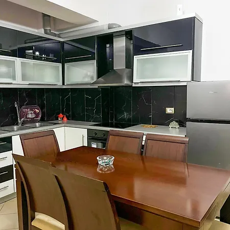 The Heart Appartement Sarandë