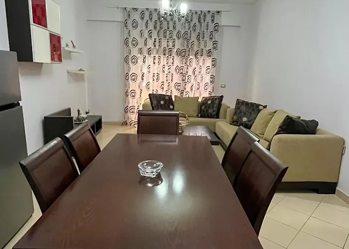 Apartment The Heart Sarande