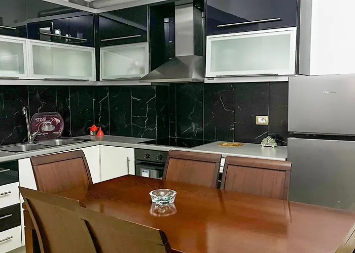 The Heart Apartment Sarande